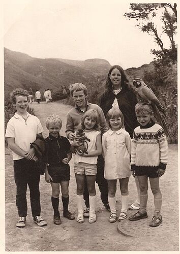 1970-Cornwall-holiday-with-cousins