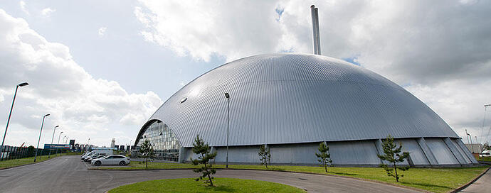 Marchwood Incinerator