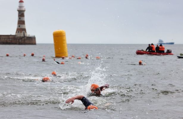 Roker Beach welcomes the best triathletes from around the world as Sunderland hosts the British leg of the World Triathlon Championship Series this weekend, providing a home race for elite British triathletes as they seek to qualify for the Paris 2024 Olympic Games.