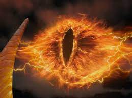 Eye of sauron