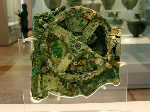 Antikythera-Mechanism